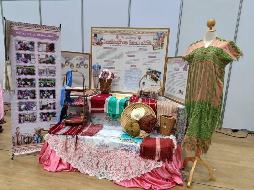 รายงานผลการแข่งขันทักษะวิชาการ  และงานมหกรรมการจัดการศึกษาท้องถิ่นระดับประเทศ ครั้งที่13 ป ระจำปี 2567 ณ จังหวัดเชียงราย