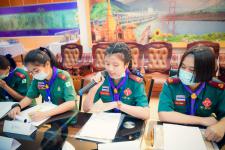 การประชุมสภาเด็กและเยาวชนเทศบาลนครแม่สอด 