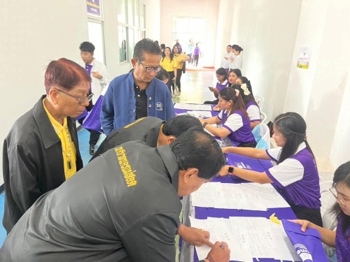 รายงานผลการแข่งขันทักษะวิชาการ  และงานมหกรรมการจัดการศึกษาท้องถิ่นระดับประเทศ ครั้งที่13 ป ระจำปี 2567 ณ จังหวัดเชียงราย