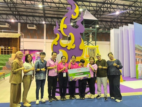 รายงานผลการแข่งขันทักษะวิชาการ  และงานมหกรรมการจัดการศึกษาท้องถิ่นระดับประเทศ ครั้งที่13 ป ระจำปี 2567 ณ จังหวัดเชียงราย