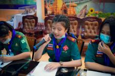 การประชุมสภาเด็กและเยาวชนเทศบาลนครแม่สอด 