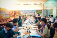 การประชุมสภาเด็กและเยาวชนเทศบาลนครแม่สอด 