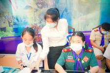 การประชุมสภาเด็กและเยาวชนเทศบาลนครแม่สอด 