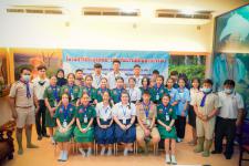 การประชุมสภาเด็กและเยาวชนเทศบาลนครแม่สอด 