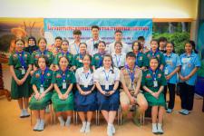 การประชุมสภาเด็กและเยาวชนเทศบาลนครแม่สอด 