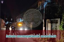 ดับเพลิงเเม่สอด ออกตรวจสอบเหตุเพลิงไหม้สายไฟฟ้า ซอยร้านก๋วยเตี๋ยวบ้านดิน