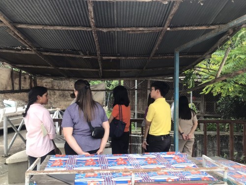 ต้อนรับคณะจาก กรมควมคุมโรคกองระบาดวิทยา ร่วมกับศูนย์ความร่วมมือไทย - สหรัฐ ด้านสาธารณสุข