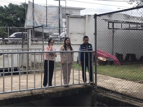 ต้อนรับคณะจาก กรมควมคุมโรคกองระบาดวิทยา ร่วมกับศูนย์ความร่วมมือไทย - สหรัฐ ด้านสาธารณสุข