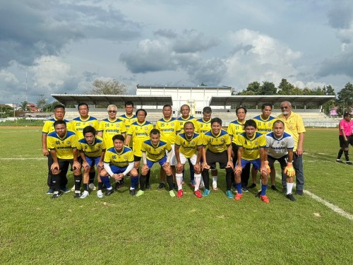 เทศบาลนครแม่สอดจัดกิจกรรมการแข่งขันกีฬาต้านภัยยาเสพติด เทศบาลคัพ ครั้งที่ 2