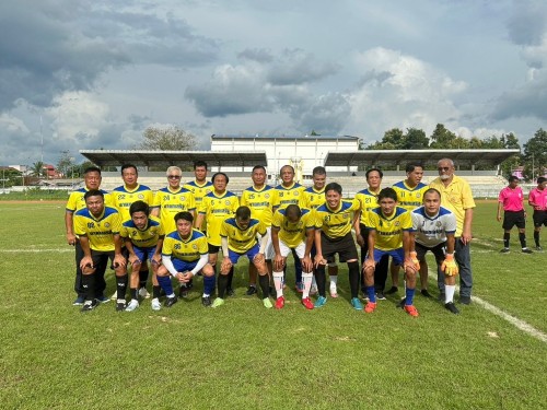 เทศบาลนครแม่สอดจัดกิจกรรมการแข่งขันกีฬาต้านภัยยาเสพติด เทศบาลคัพ ครั้งที่ 2