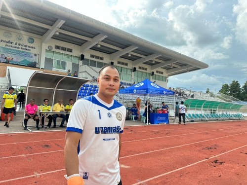 เทศบาลนครแม่สอดจัดกิจกรรมการแข่งขันกีฬาต้านภัยยาเสพติด เทศบาลคัพ ครั้งที่ 2