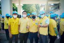 กิจกรรมจิตอาสา “เราทำความดีด้วยหัวใจ”