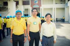 กิจกรรมจิตอาสา “เราทำความดีด้วยหัวใจ”