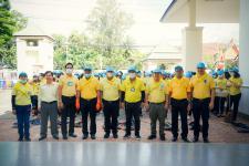 กิจกรรมจิตอาสา “เราทำความดีด้วยหัวใจ”