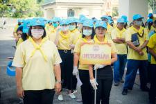 กิจกรรมจิตอาสา “เราทำความดีด้วยหัวใจ”