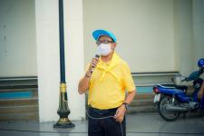 กิจกรรมจิตอาสา “เราทำความดีด้วยหัวใจ”