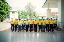 กิจกรรมจิตอาสา “เราทำความดีด้วยหัวใจ”