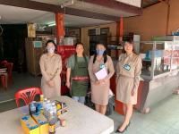 ลงพื้นที่เยี่ยมบ้านเพิ่มเติมในชุมชนบ้านเหนือฯเพื่อประกอบการให้ความช่วยเหลือในโครงการช่วยเหลือผู้ประสบภาวะยากลำบาก