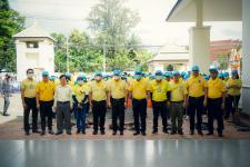 กิจกรรมจิตอาสา “เราทำความดีด้วยหัวใจ”