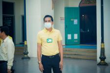 กิจกรรมจิตอาสา “เราทำความดีด้วยหัวใจ”