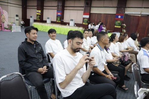 กองการเจ้าหน้าที่ จัดโครงการฝึกอบรมส่งเสริมคุณธรรมจริยธรรมบุคลากรในสังกัดเทศบาลนครแม่สอด 