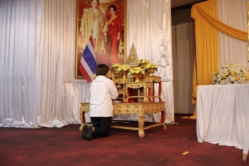 กองการเจ้าหน้าที่ จัดโครงการฝึกอบรมส่งเสริมคุณธรรมจริยธรรมบุคลากรในสังกัดเทศบาลนครแม่สอด 