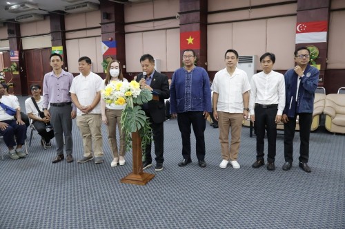 กองการเจ้าหน้าที่ จัดโครงการฝึกอบรมส่งเสริมคุณธรรมจริยธรรมบุคลากรในสังกัดเทศบาลนครแม่สอด 