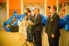 โครงการปฐมนิเทศพนักงานครูเทศบาล ประจำปี 2563