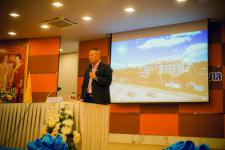 โครงการปฐมนิเทศพนักงานครูเทศบาล ประจำปี 2563