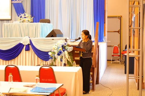 กองการเจ้าหน้าที่ จัดงาน โครงการอบรมเชิงปฏิบัติการพนักงานครูและบุคลากรทางการศึกษา ประจำปีงบประมาณ 2567