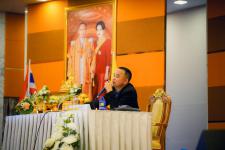 โครงการปฐมนิเทศพนักงานครูเทศบาล ประจำปี 2563