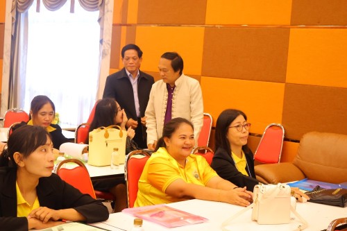 กองการเจ้าหน้าที่ จัดงาน โครงการอบรมเชิงปฏิบัติการพนักงานครูและบุคลากรทางการศึกษา ประจำปีงบประมาณ 2567