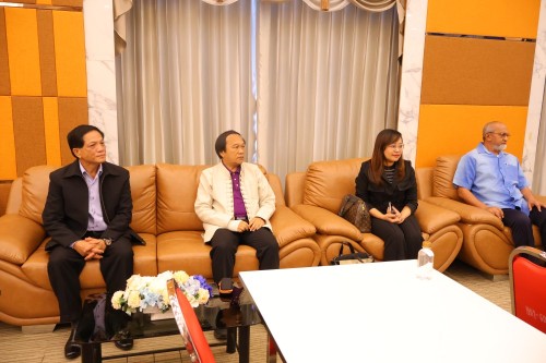 กองการเจ้าหน้าที่ จัดงาน โครงการอบรมเชิงปฏิบัติการพนักงานครูและบุคลากรทางการศึกษา ประจำปีงบประมาณ 2567