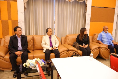 กองการเจ้าหน้าที่ จัดงาน โครงการอบรมเชิงปฏิบัติการพนักงานครูและบุคลากรทางการศึกษา ประจำปีงบประมาณ 2567