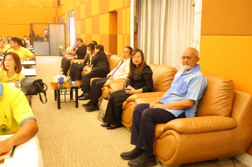 กองการเจ้าหน้าที่ จัดงาน โครงการอบรมเชิงปฏิบัติการพนักงานครูและบุคลากรทางการศึกษา ประจำปีงบประมาณ 2567