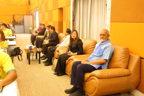 กองการเจ้าหน้าที่ จัดงาน โครงการอบรมเชิงปฏิบัติการพนักงานครูและบุคลากรทางการศึกษา ประจำปีงบประมาณ 2567