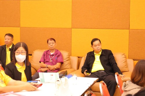 กองการเจ้าหน้าที่ จัดงาน โครงการอบรมเชิงปฏิบัติการพนักงานครูและบุคลากรทางการศึกษา ประจำปีงบประมาณ 2567