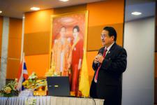 โครงการปฐมนิเทศพนักงานครูเทศบาล ประจำปี 2563