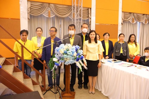 กองการเจ้าหน้าที่ จัดงาน โครงการอบรมเชิงปฏิบัติการพนักงานครูและบุคลากรทางการศึกษา ประจำปีงบประมาณ 2567