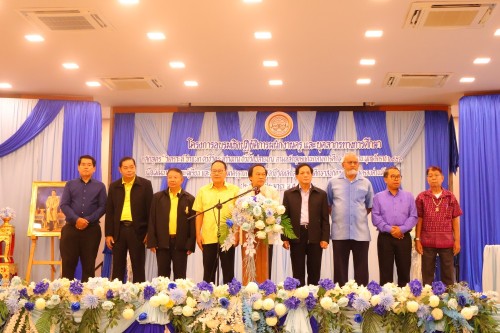 กองการเจ้าหน้าที่ จัดงาน โครงการอบรมเชิงปฏิบัติการพนักงานครูและบุคลากรทางการศึกษา ประจำปีงบประมาณ 2567