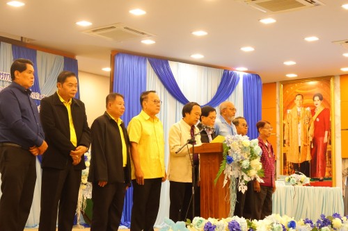 กองการเจ้าหน้าที่ จัดงาน โครงการอบรมเชิงปฏิบัติการพนักงานครูและบุคลากรทางการศึกษา ประจำปีงบประมาณ 2567