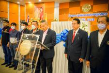 โครงการปฐมนิเทศพนักงานครูเทศบาล ประจำปี 2563