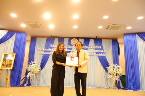 กองการเจ้าหน้าที่ จัดงาน โครงการอบรมเชิงปฏิบัติการพนักงานครูและบุคลากรทางการศึกษา ประจำปีงบประมาณ 2567