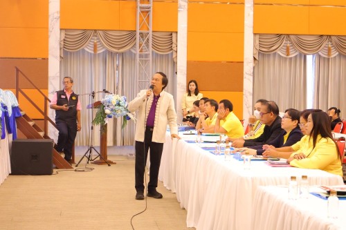 กองการเจ้าหน้าที่ จัดงาน โครงการอบรมเชิงปฏิบัติการพนักงานครูและบุคลากรทางการศึกษา ประจำปีงบประมาณ 2567