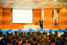 โครงการปฐมนิเทศพนักงานครูเทศบาล ประจำปี 2563