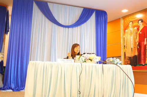 กองการเจ้าหน้าที่ จัดงาน โครงการอบรมเชิงปฏิบัติการพนักงานครูและบุคลากรทางการศึกษา ประจำปีงบประมาณ 2567