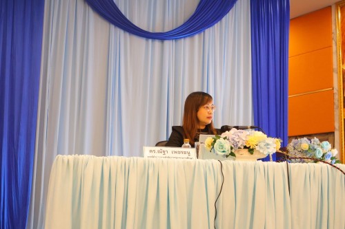 กองการเจ้าหน้าที่ จัดงาน โครงการอบรมเชิงปฏิบัติการพนักงานครูและบุคลากรทางการศึกษา ประจำปีงบประมาณ 2567