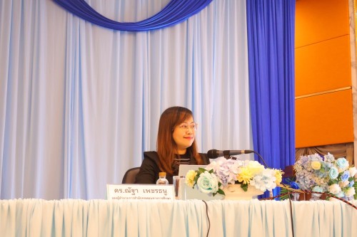 กองการเจ้าหน้าที่ จัดงาน โครงการอบรมเชิงปฏิบัติการพนักงานครูและบุคลากรทางการศึกษา ประจำปีงบประมาณ 2567