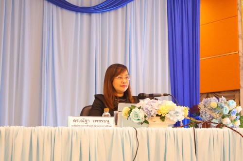 กองการเจ้าหน้าที่ จัดงาน โครงการอบรมเชิงปฏิบัติการพนักงานครูและบุคลากรทางการศึกษา ประจำปีงบประมาณ 2567