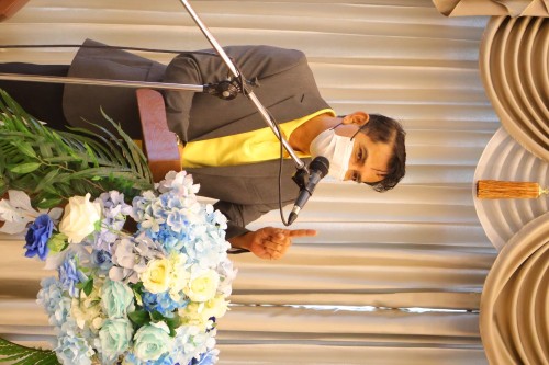 กองการเจ้าหน้าที่ จัดงาน โครงการอบรมเชิงปฏิบัติการพนักงานครูและบุคลากรทางการศึกษา ประจำปีงบประมาณ 2567